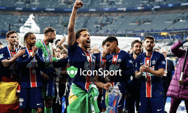 Victorieux en Coupe de France, le PSG se promène face à Reims