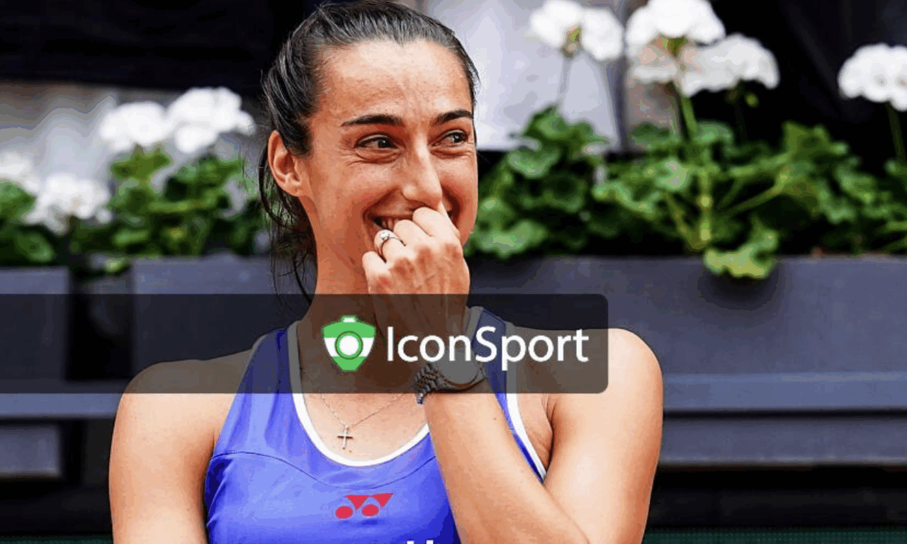 Alcaraz impérial, Garcia en larmes pour sa dernière