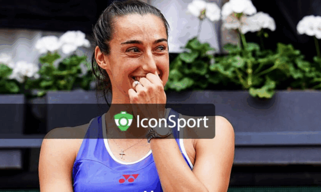 Alcaraz impérial, Garcia en larmes pour sa dernière