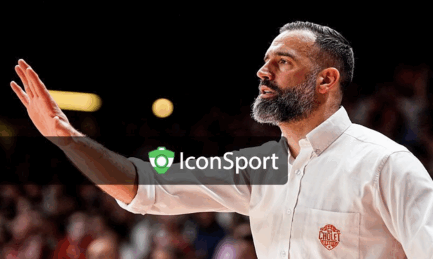 Cholet voit rouge après sa défaite contre Bourg en ouverture des play-offs