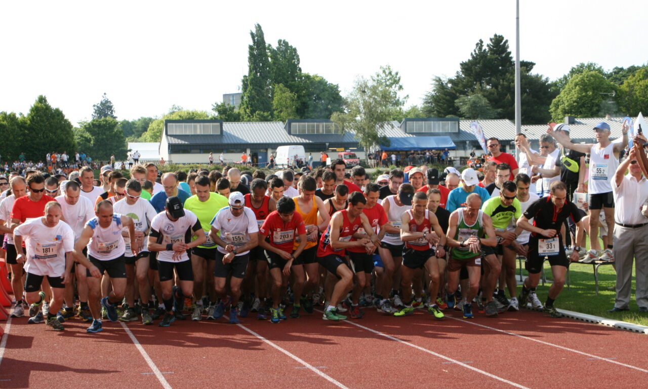 Record de participants pour la nouvelle édition du Marathon Relais National Inter-Entreprises.