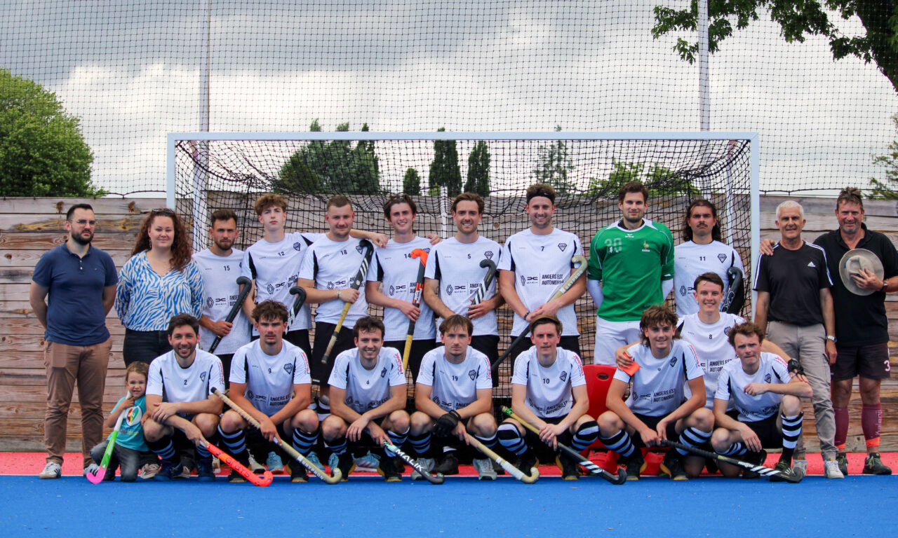 Le SCO Hockey s’incline et dit au revoir à la Nationale 1