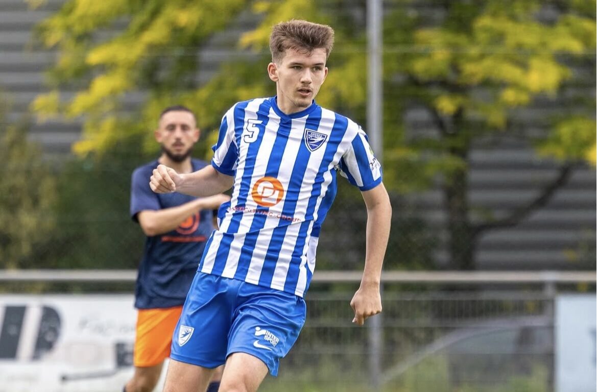 R2 (J22) : Saint-André-Saint-Macaire arrache le nul à la dernière seconde sur le terrain de Méral-Cossé.