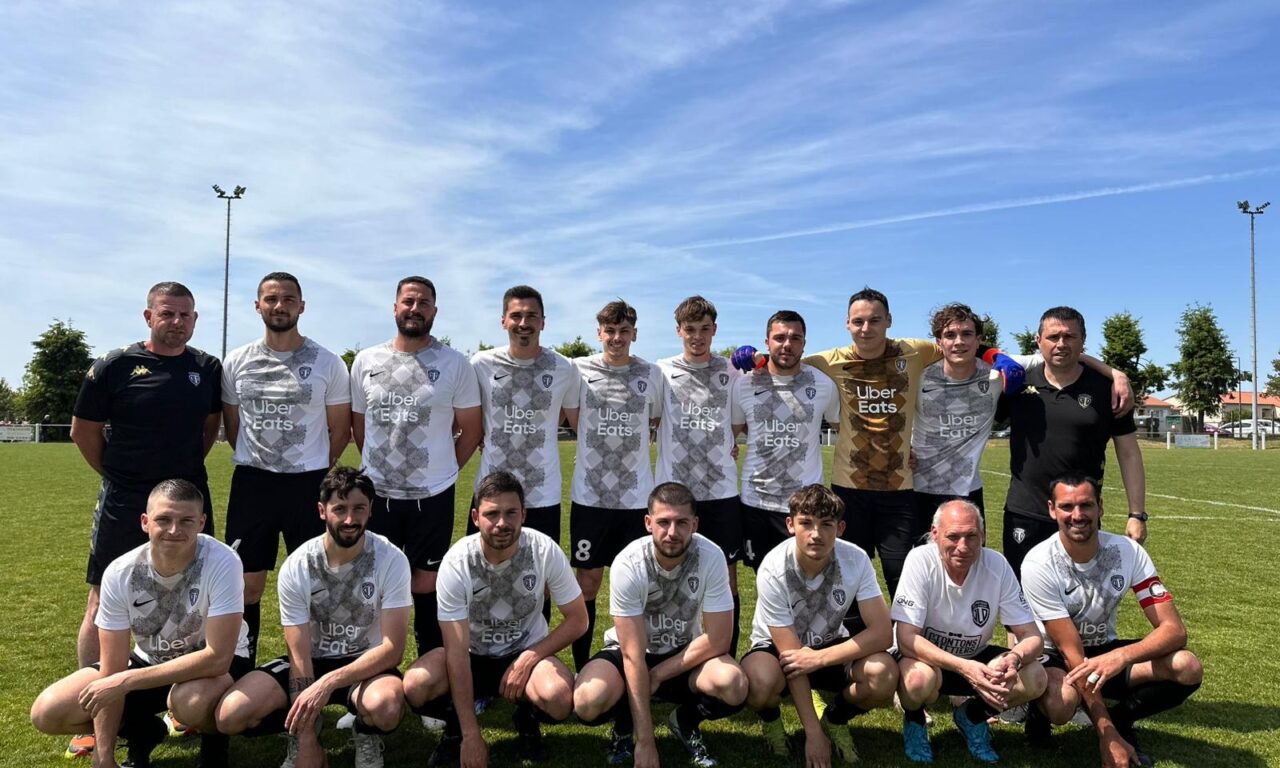 R2 (J22) : Liré Drain se contentera de ce match nul !