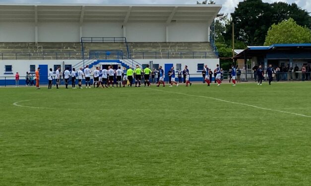R2 (J22) : Les Montreuillais ont été proches de faire tomber le leader du championnat.