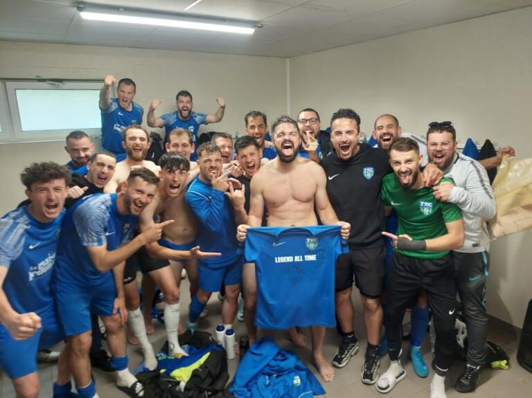 R2 (J21) : Un match nul de superbe qualité entre Chalonnes et Mouilleron.