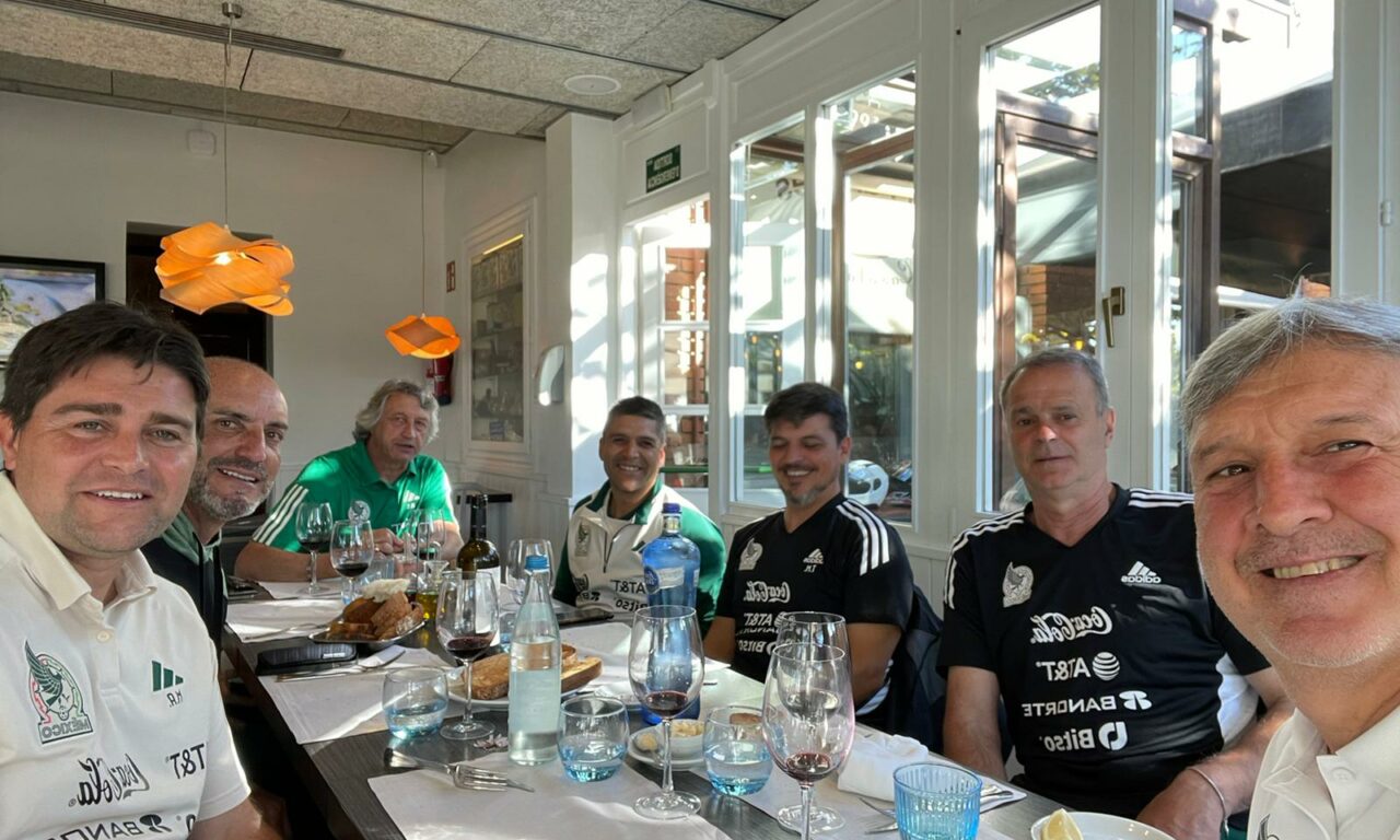 À la rencontre de Carlos GOMEZ, nouveau responsable technique de l’AS Lac de Maine.