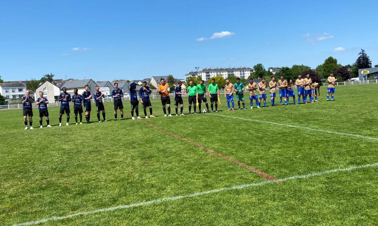 R2 (J22) : Les Montreuillais vont encore manquer de réalisme face à Changé.