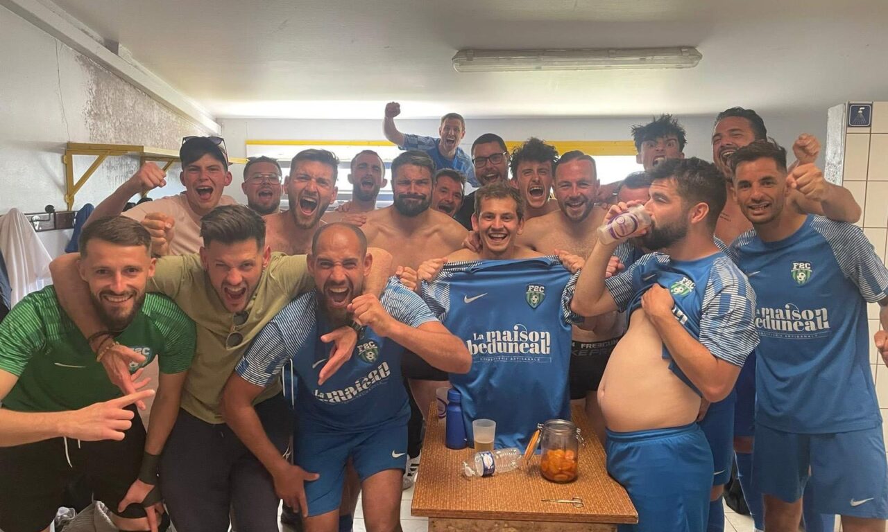 R2 (J22) : Chalonnes s’impose à l’extérieur face à Mûrs-Erigné pour le dernier match de championnat.