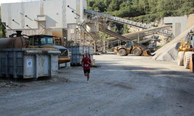 Cinquième édition du Chazé Trail, entre compétition et esprit familial.