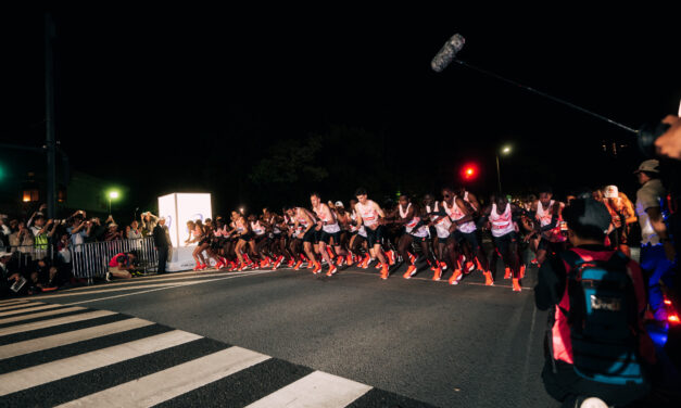 Pluie de records à Tokyo et record de France du 10 km pour Mekdes WOLDU !