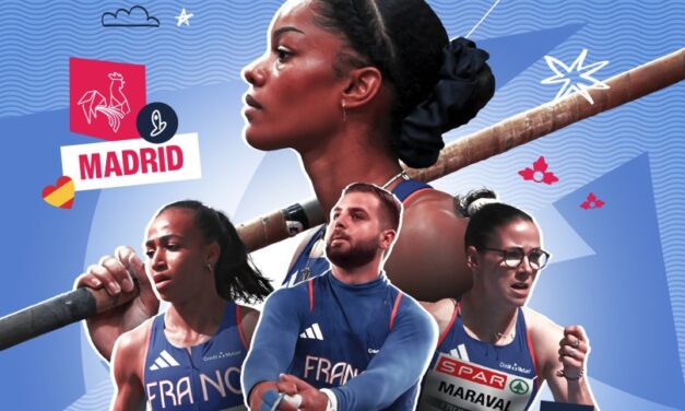 Championnats d’Europe par équipes Madrid 2025 : La sélection française