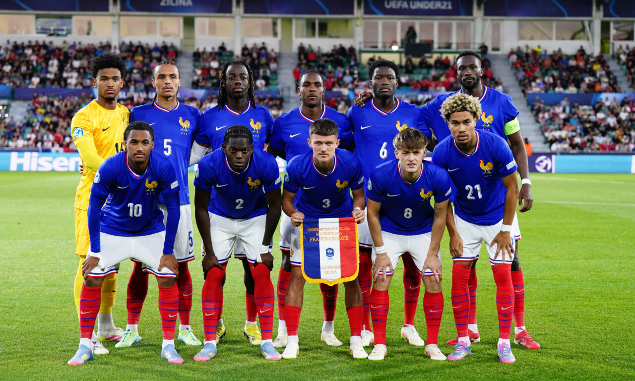 Euro Espoirs :  Des Bleuets combatifs