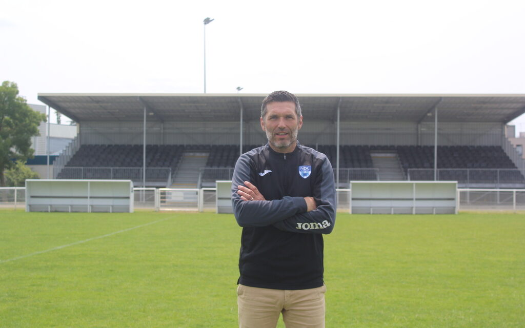 Anthony MARTIN : il faut d’abord créer un groupe avec des valeurs communes pour pouvoir gagner ensemble !