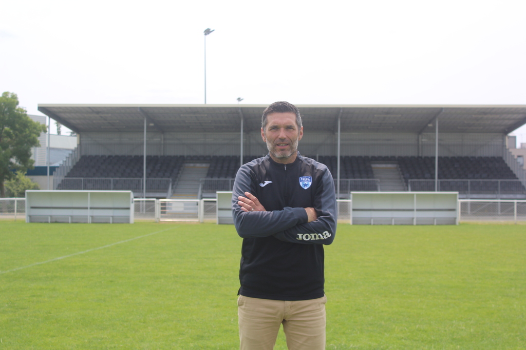 Anthony MARTIN : il faut d’abord créer un groupe avec des valeurs communes pour pouvoir gagner ensemble !