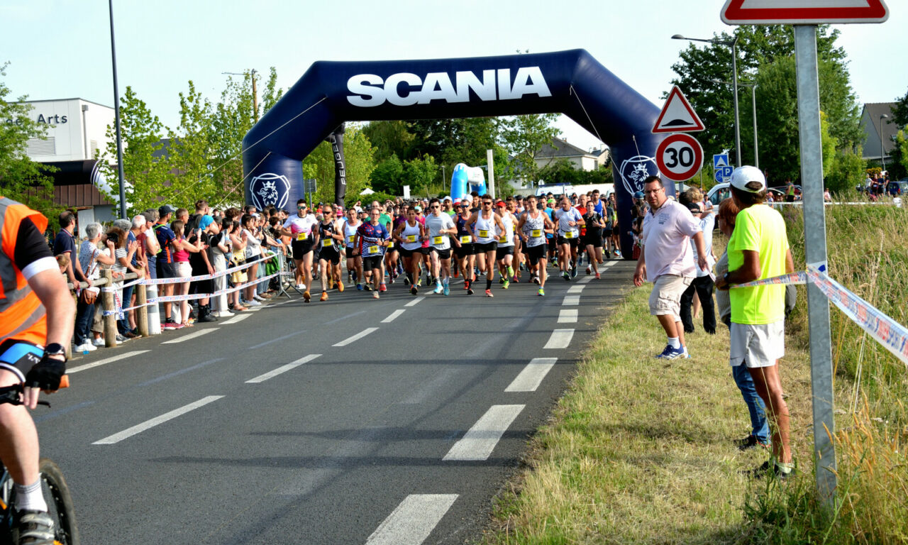 Les foulées d&rsquo;Écouflant : c&rsquo;est reparti pour un tour !