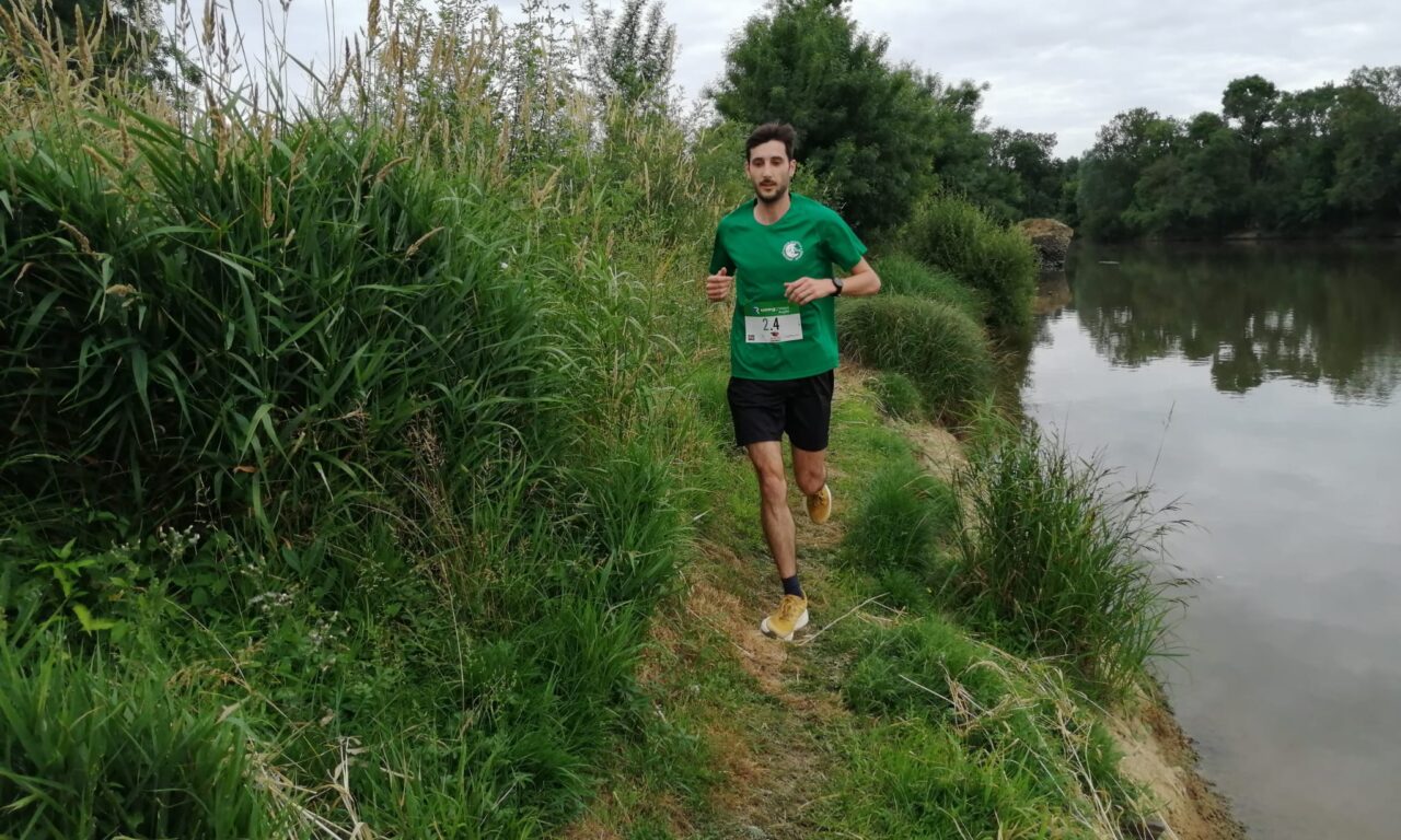 Trail des Ragondins : Alexis Granneau et Marie Bosquet remportent le 32 km. Retrouvez tous les résultats.