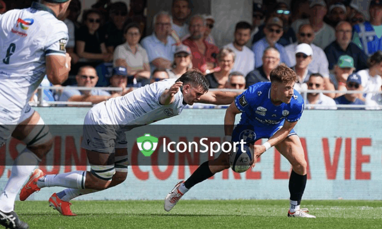 Un sort quasiment scellé pour le RC Vannes en Top 14.