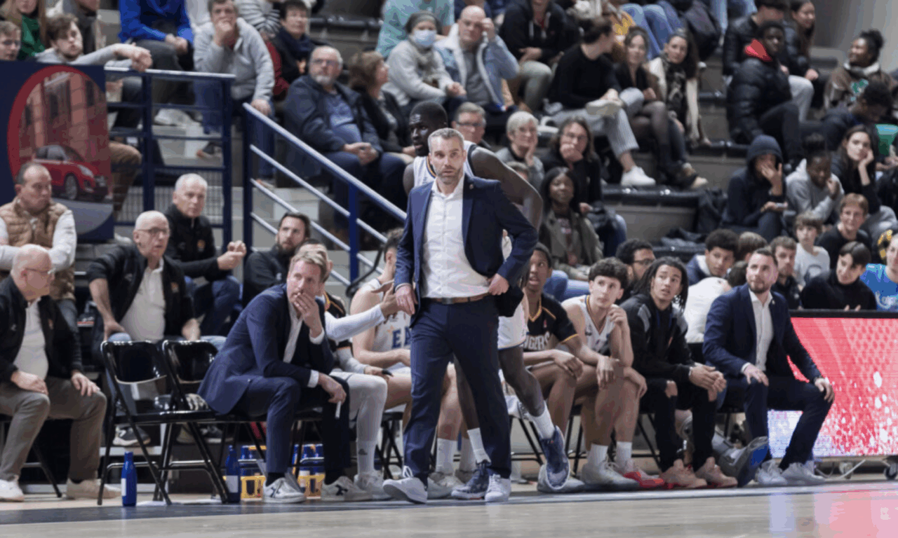 « Nous viserons la poule haute la saison prochaine », confie le coach de l&rsquo;EAB John Delay