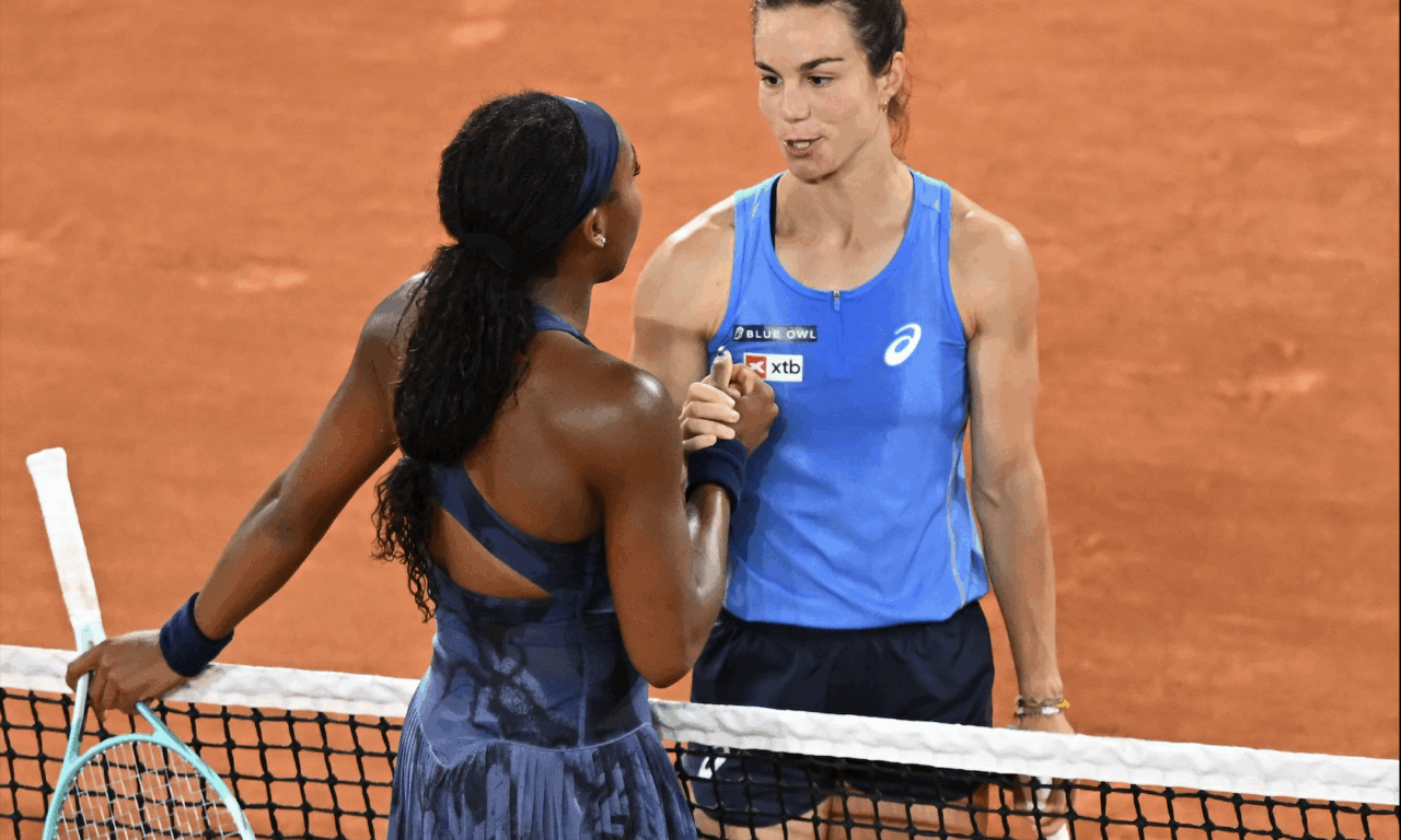 Aryna Sabalenka et Coco Gauff filent en finale sans trembler. Fin de parcours pour Loïs Boisson.