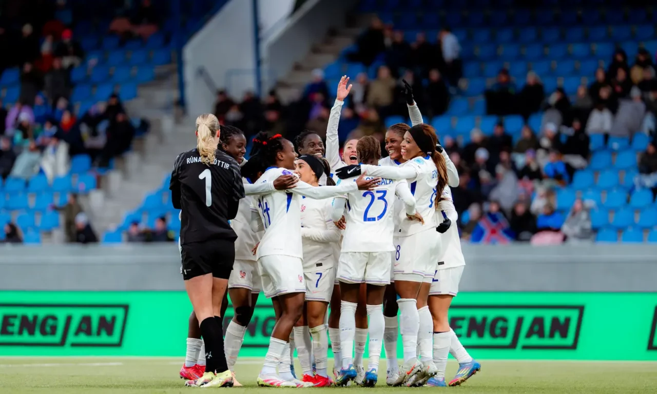 La liste des 23 Bleues qui partiront en Suisse pour l’Euro 2025.