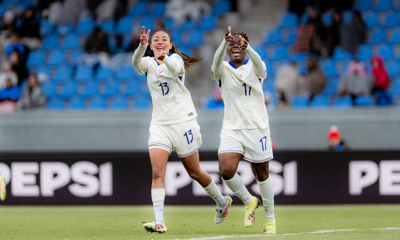 La France invaincue après son dernier match de Ligue des nations.