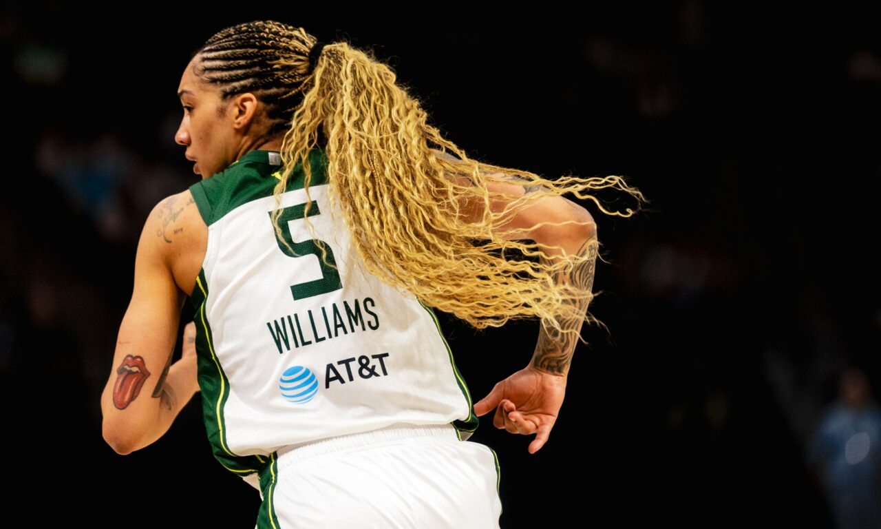 Les Françaises à la conquête de l’Amérique en WNBA.