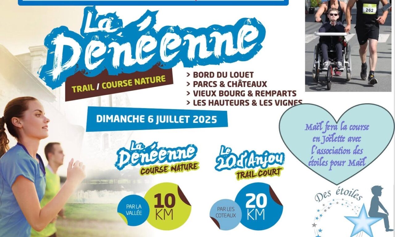La Denéenne 2025 : les 10 ans d’une course locale de plus en plus populaire