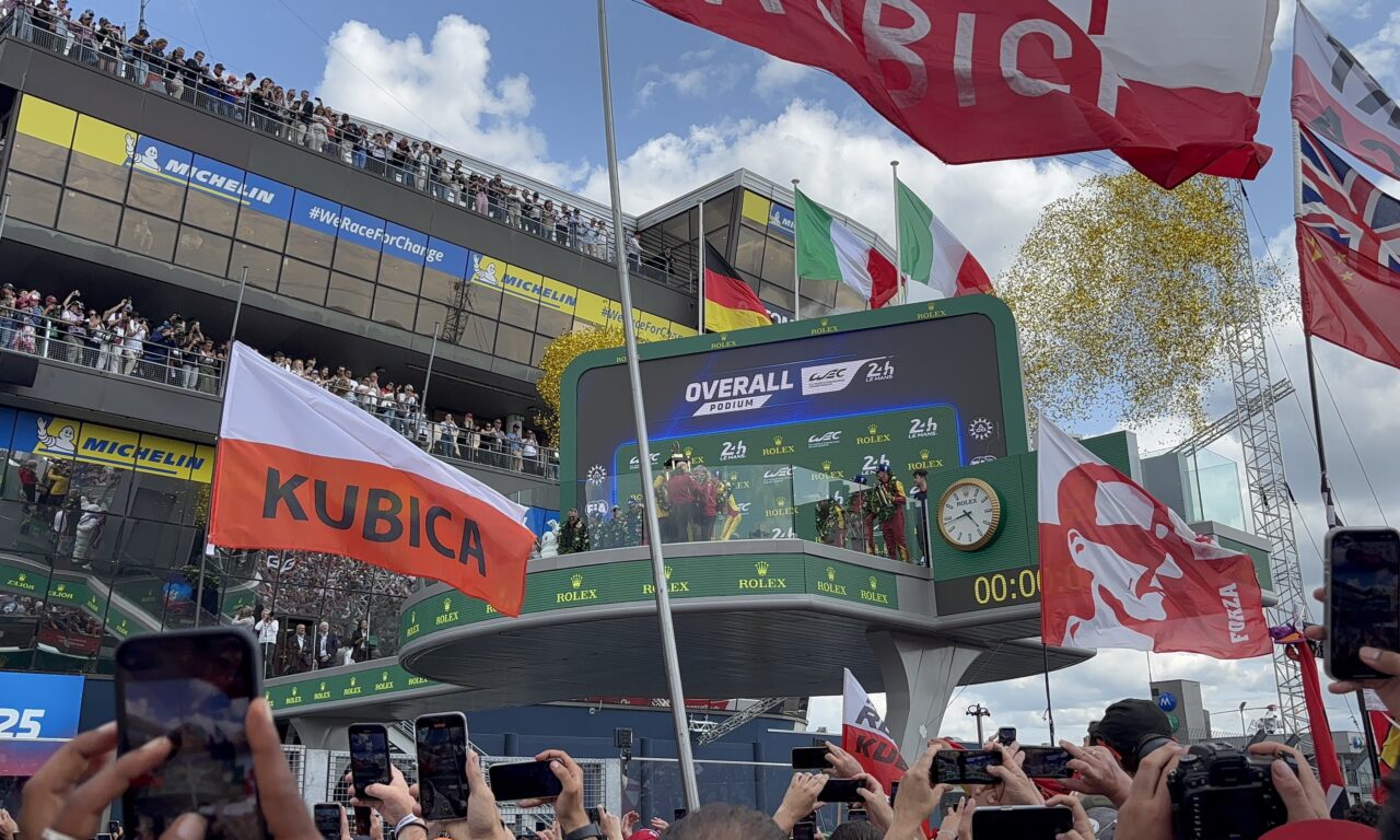 24 h du Mans : Le triplé pour Ferrari