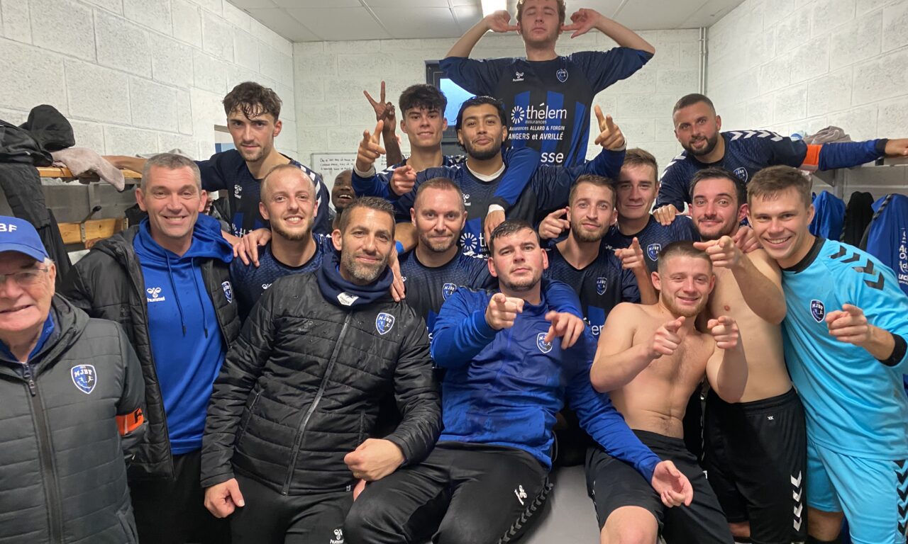 Jean-Michel BOURDEAU : « Cette saison était un apprentissage sur moi-même »