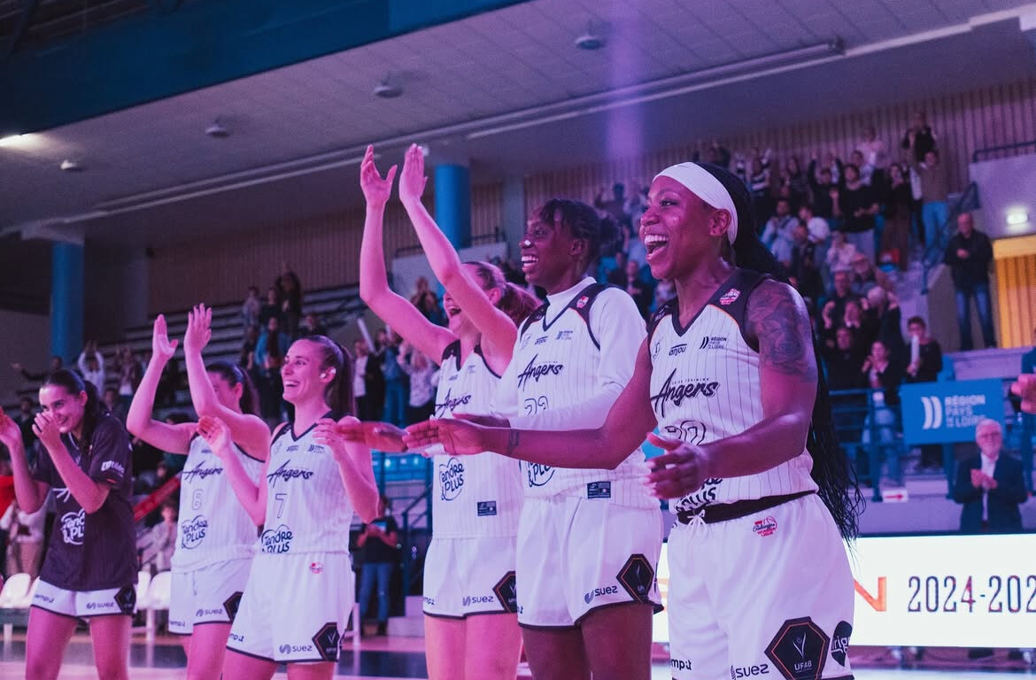 Un bilan positif pour l’UFAB 49 après une saison surprenante.