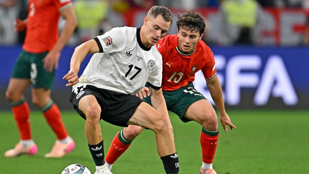 Ligue des Nations : Le Portugal refroidit l&rsquo;Allemagne