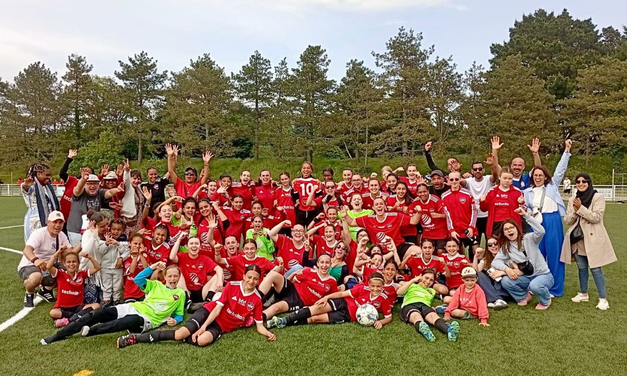 SO Cholet : Une descente mais des espoirs pour les féminines