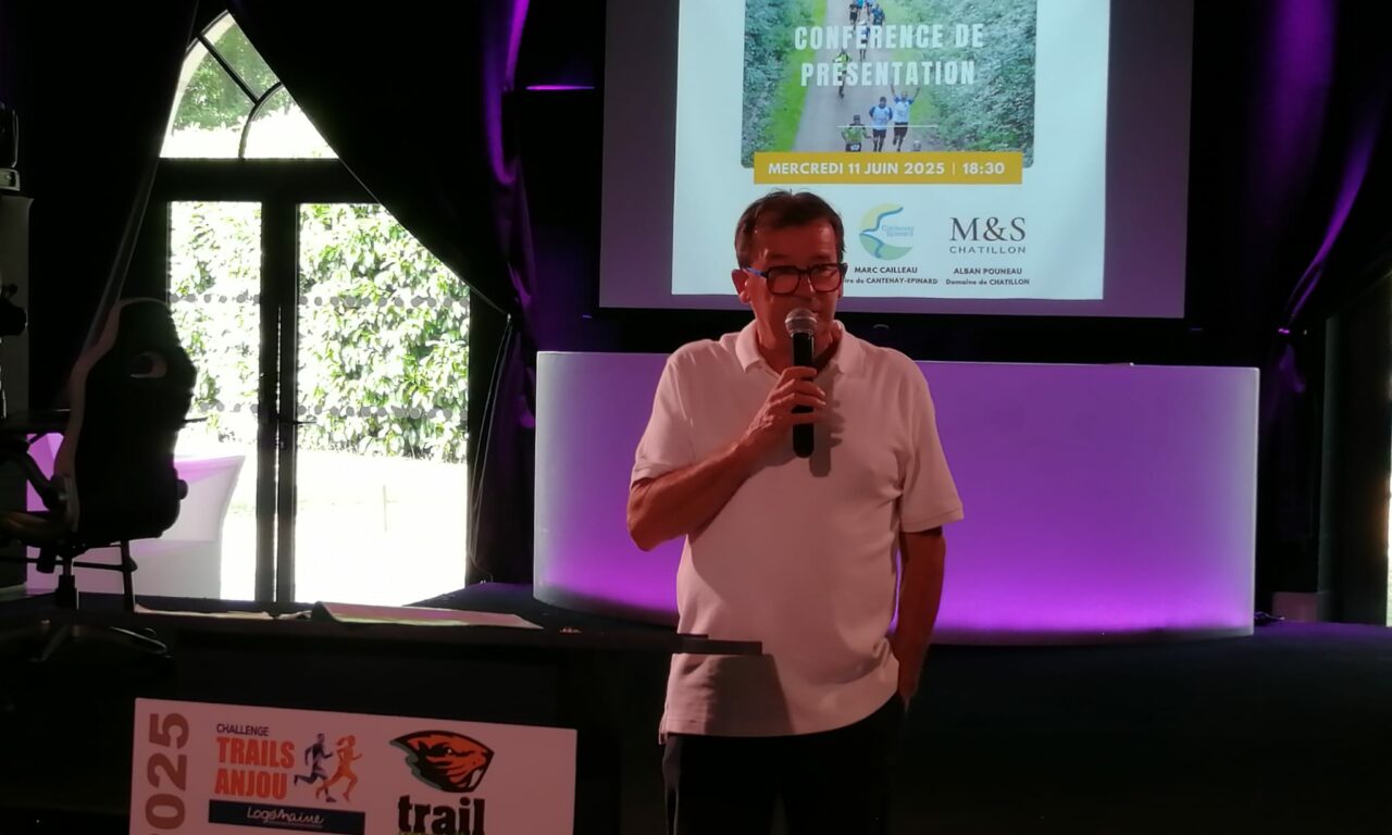 Retour sur la conférence de présentation de la nouvelle édition du Trail des Ragondins.