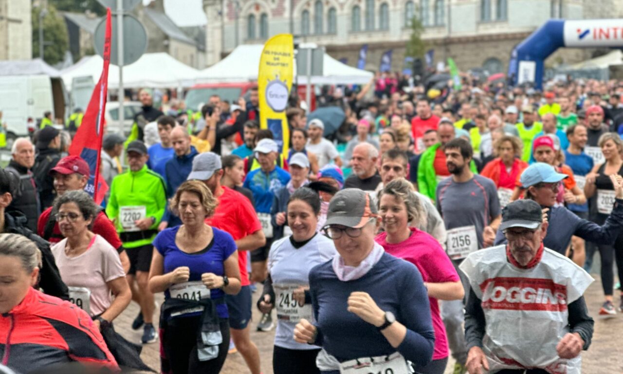 Beaufort se prépare pour son 28e semi-marathon, rendez-vous le 5 octobre !