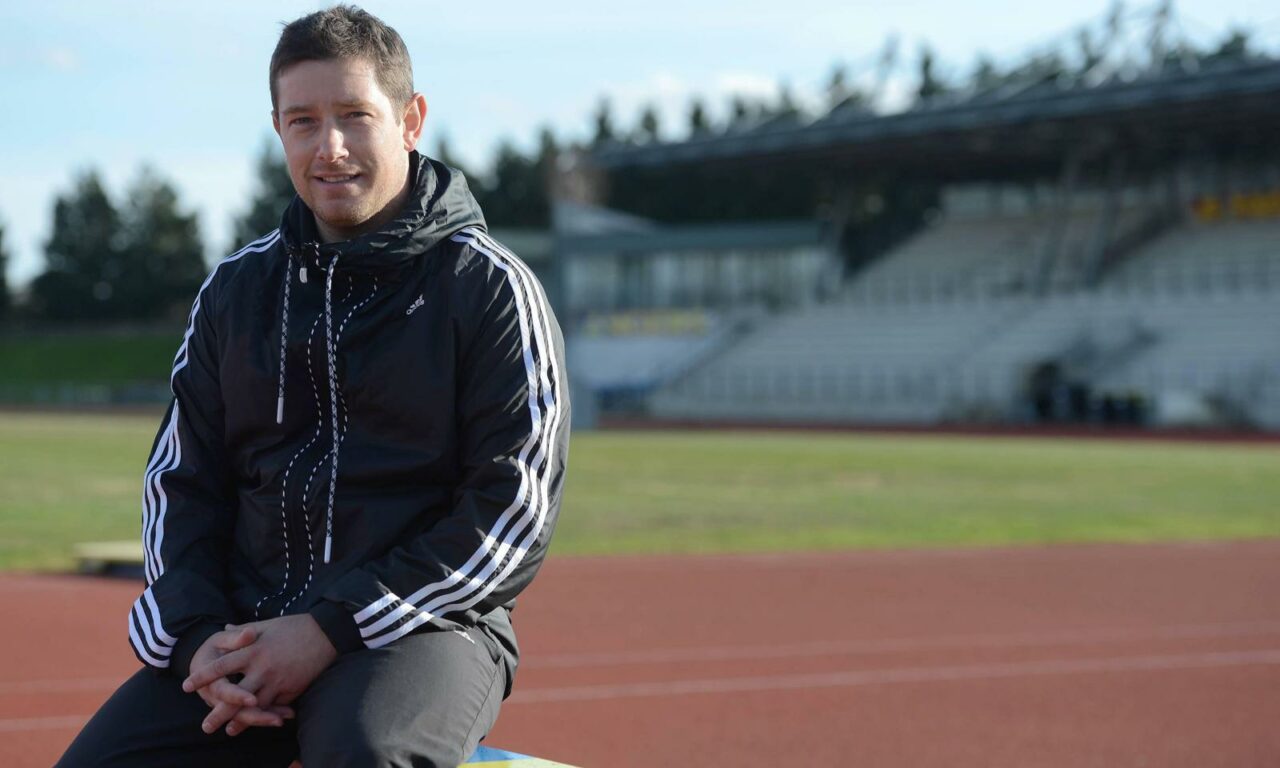 Sylvain CESBRON : Je me vois comme un accélérateur.