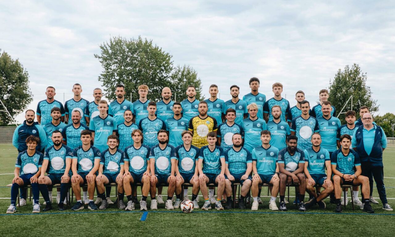 Maxime GRELLIER : une première saison pour apprendre à se connaître, poser les bases tous ensemble et s’améliorer collectivement.