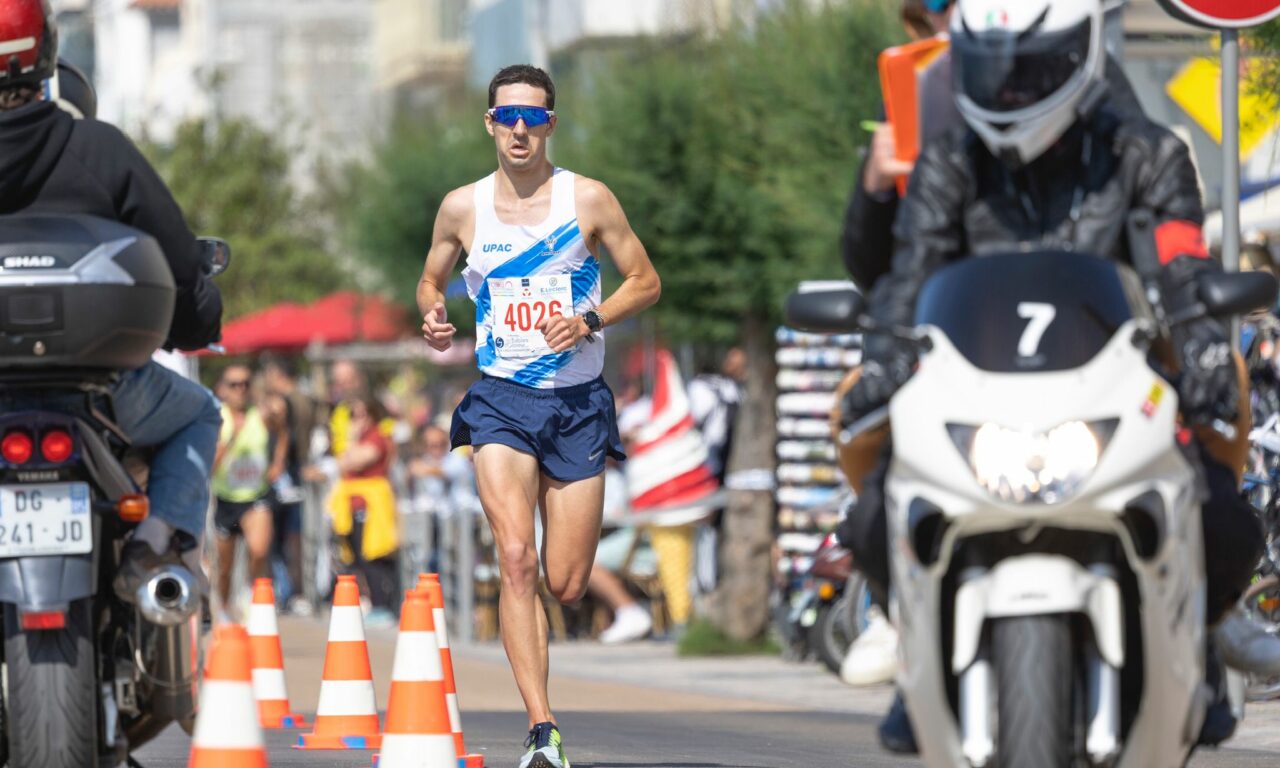 Antoine GASNIER : « J&rsquo;ai encore une bonne marge de progression »