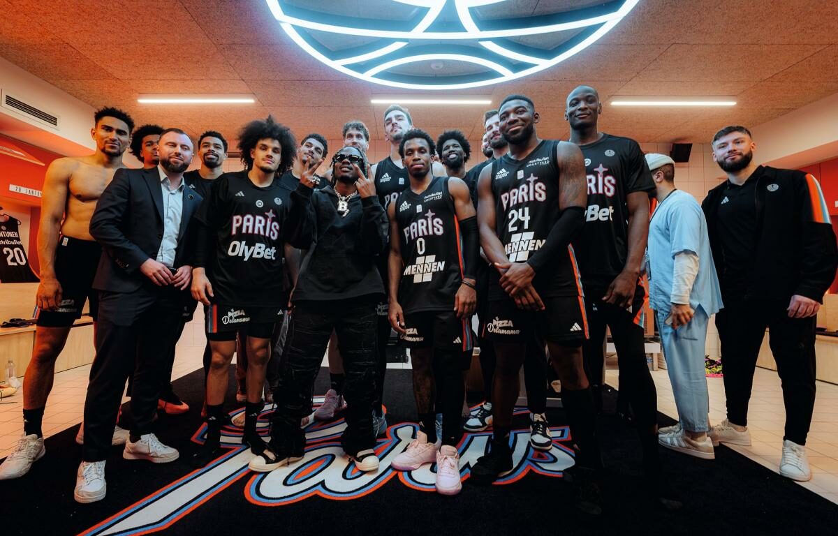 Betclic Elite : Premier titre historique pour le Paris Basketball