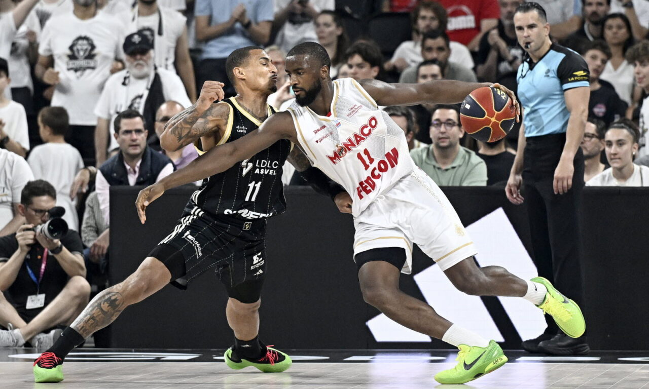 Betclic Elite : l’ASVEL un cran au dessus