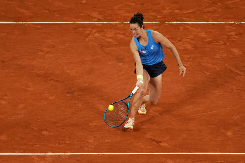 1/4 de finale de Roland Garros : Djokovic en patron et Boisson en légende