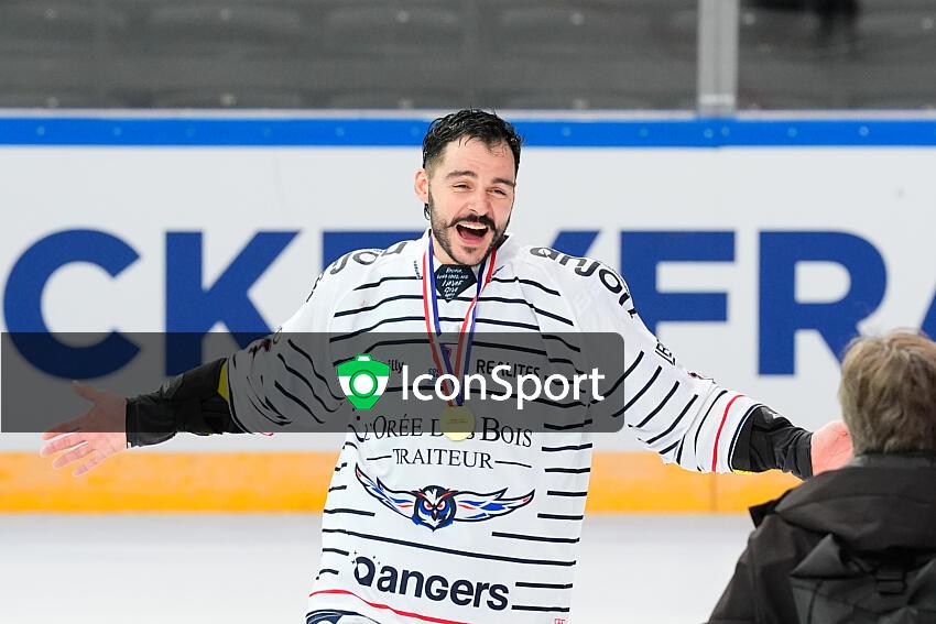 Robin GABORIT : On ne se cache pas de montrer nos ambitions.