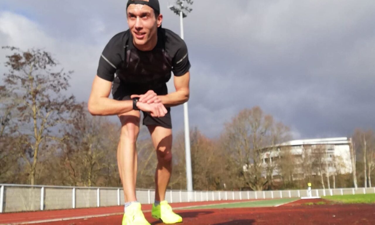 Charlélie APRIL, un retour et déjà un record au 10 Km de la Gramoirienne