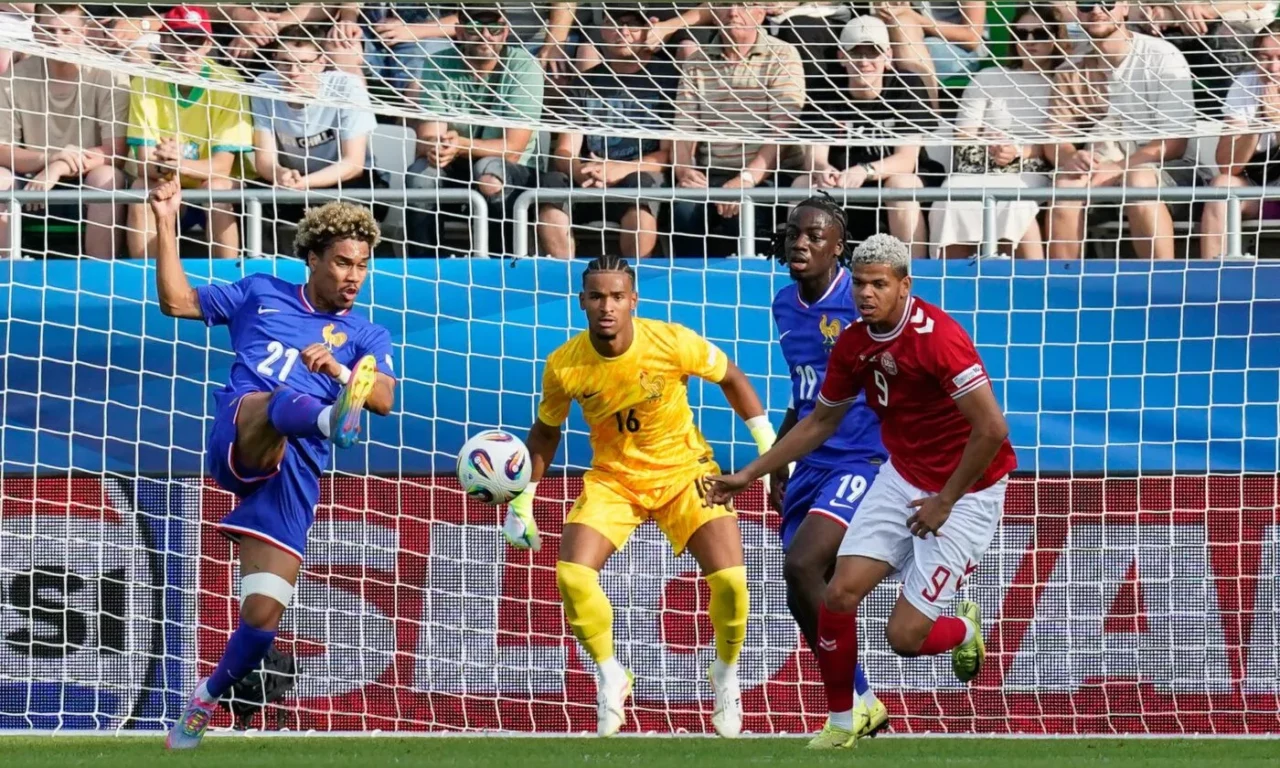 Euro Espoirs : les Bleuets en demi-finale