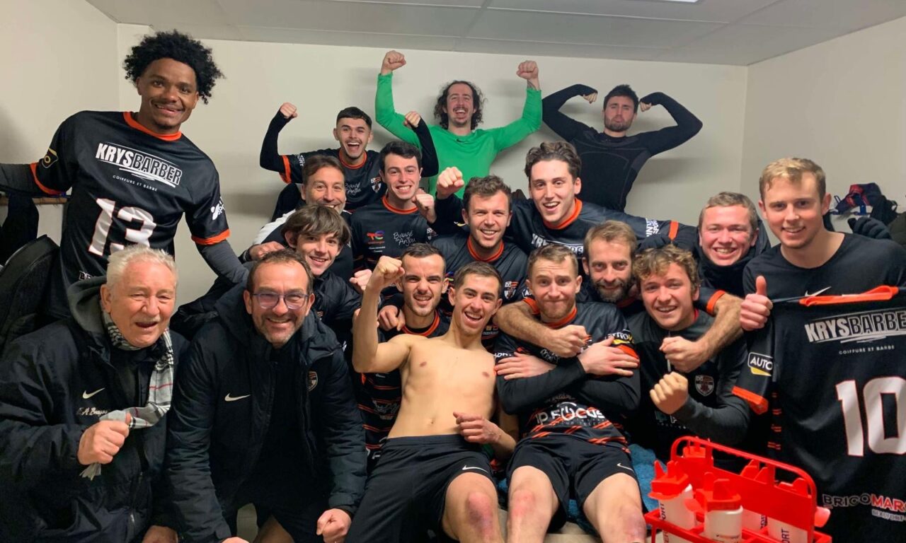 Manuel FERREIRA : On est très satisfait de notre saison et on espère continuer dans cette lancée.