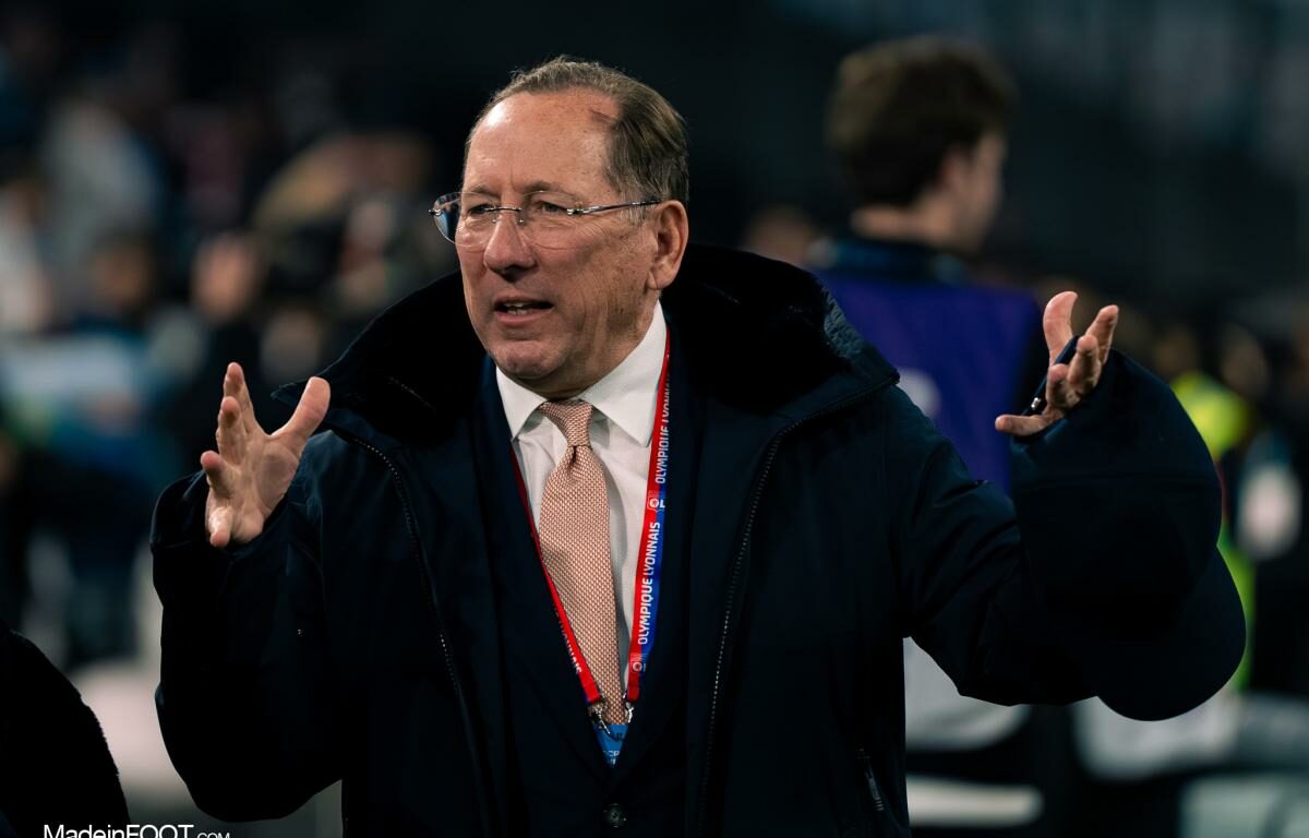 DNCG : l’OL rétrogradé en Ligue 2