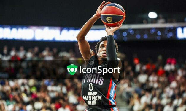 Finale Betclic Elite : Paris distance Monaco et se rapproche du titre