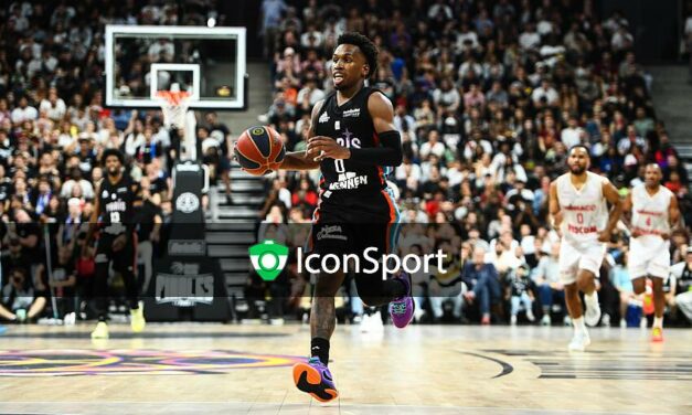 Finale Betclic Elite : Paris survole Monaco et prend l’avantage