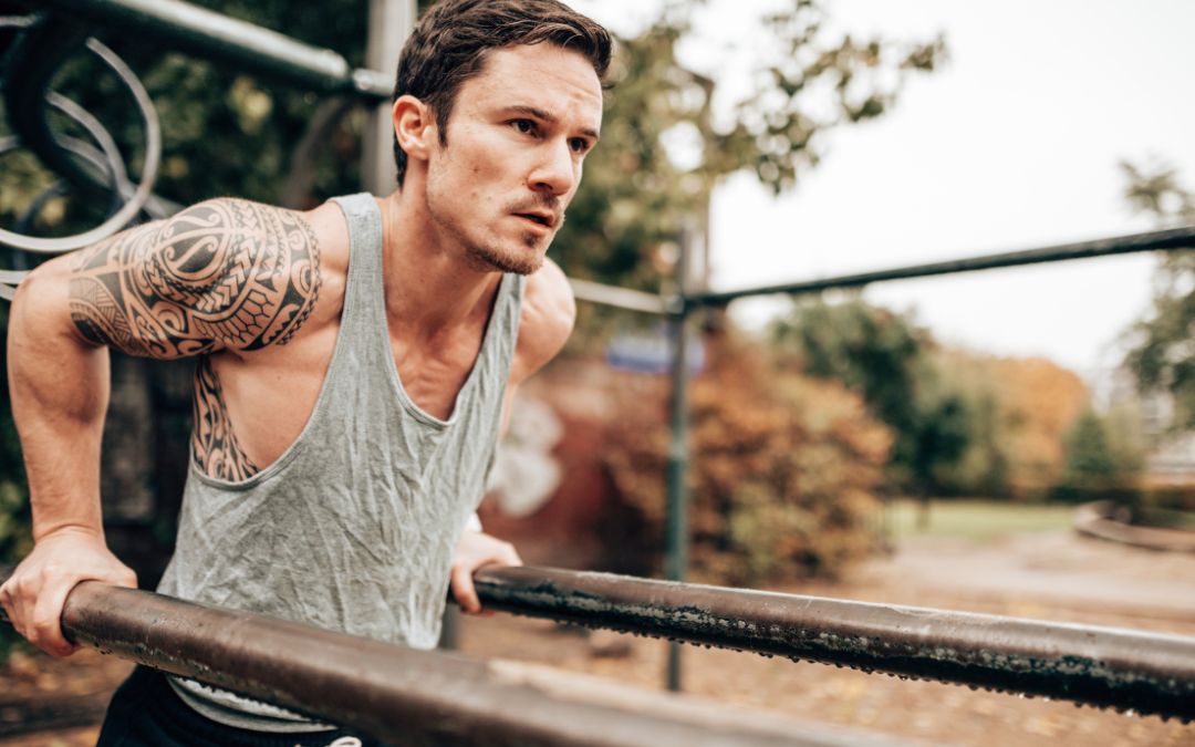 Calisthenics, le sport qui remplace la musculation.