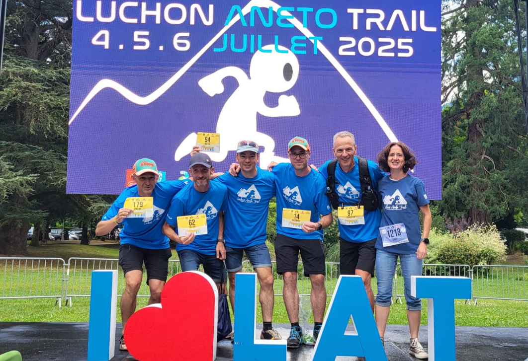 Cindy ROBERT : On rentre avec de belles images de montagne dans la tête.